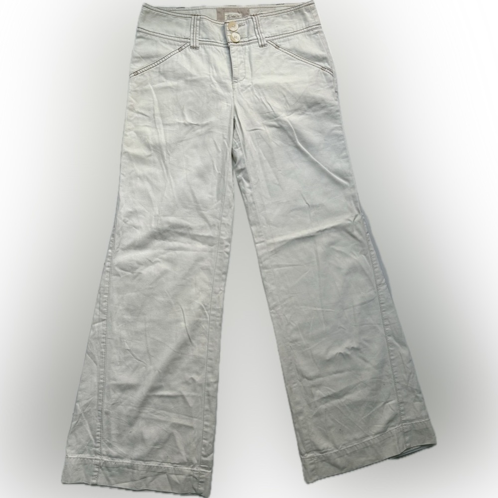 Cidra for Anthropology Wide Leg Jeans